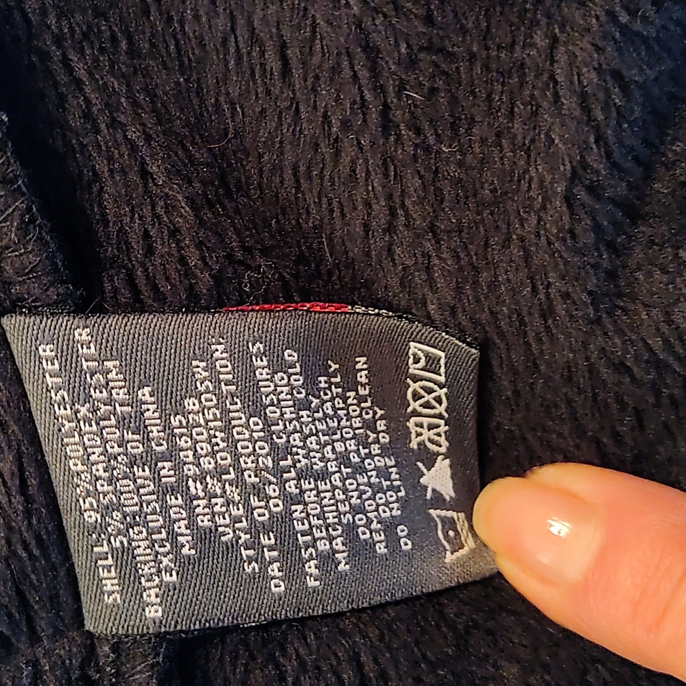 Protection System All Weather Black Coat - Picture 3 of 10